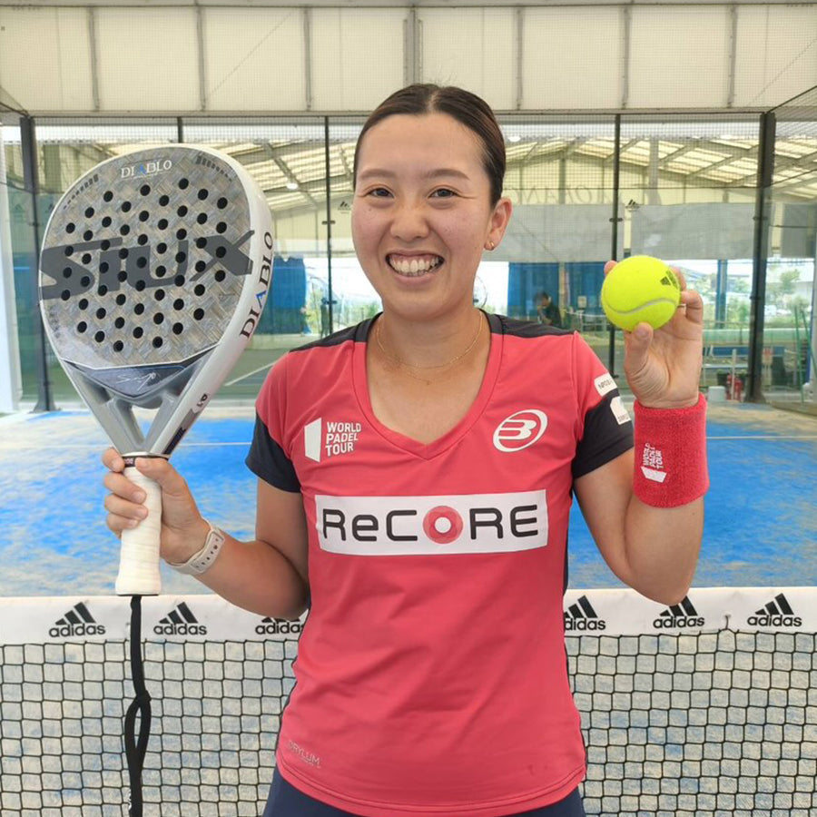 【リムネ愛用者レビュー】 パデル日本代表選手:北尾 亜希様_#リカバリー「睡眠=最強のリカバリー」