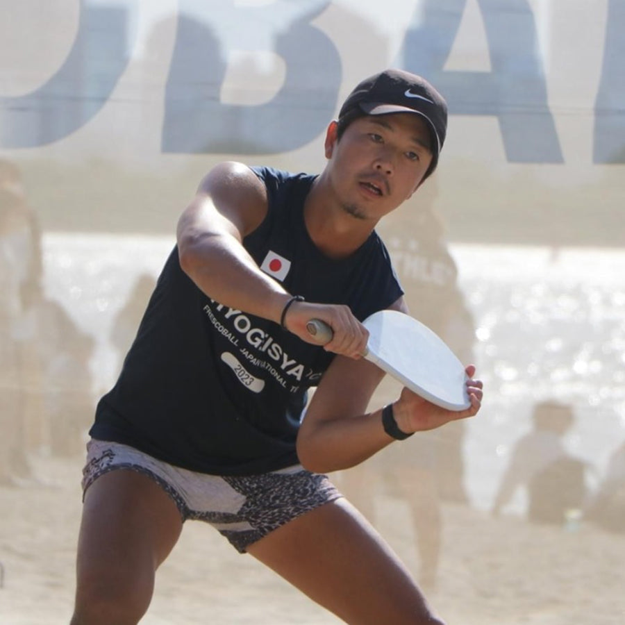 リムネ愛用者レビュー】 フレスコボール日本代表選手:松浦 孝宣様_#