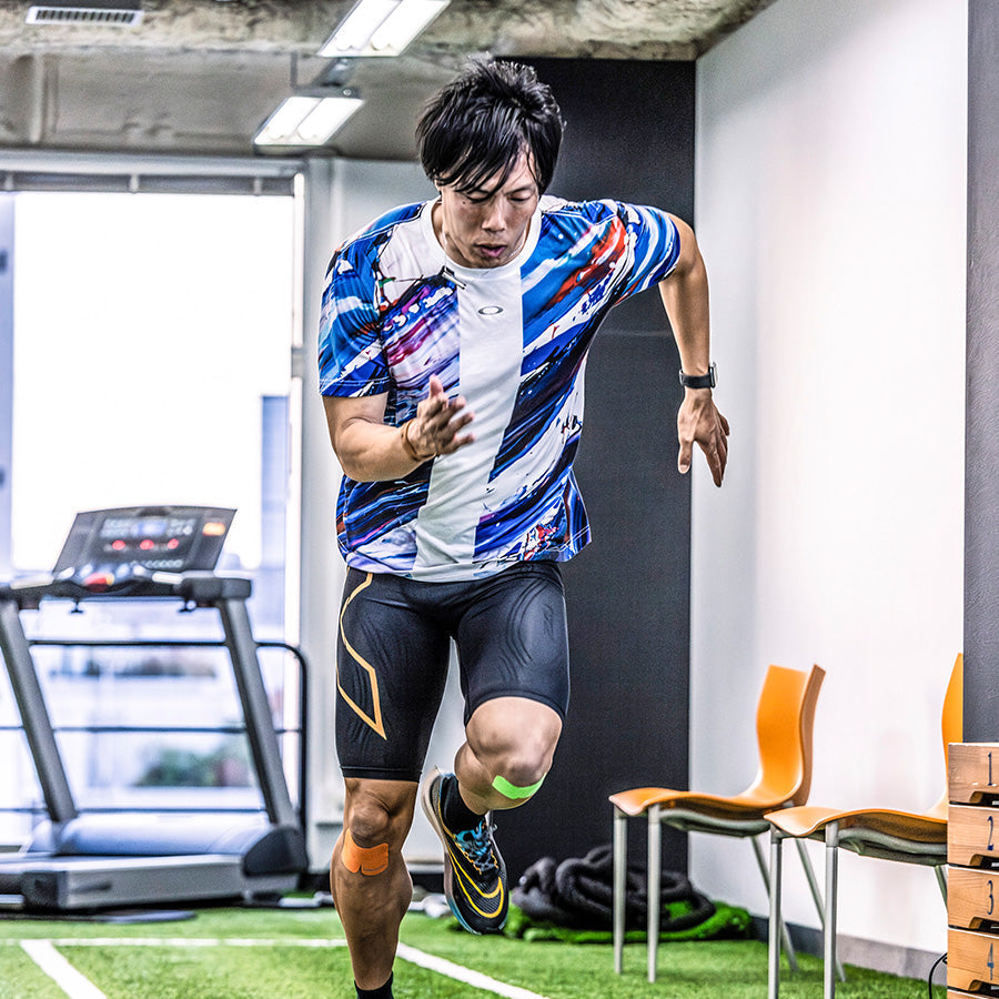 【リムネ愛用者レビュー】 陸上競技者/コーチ:森田 俊一様_#パフォーマンス向上「自身の限界に挑戦し続けるために」