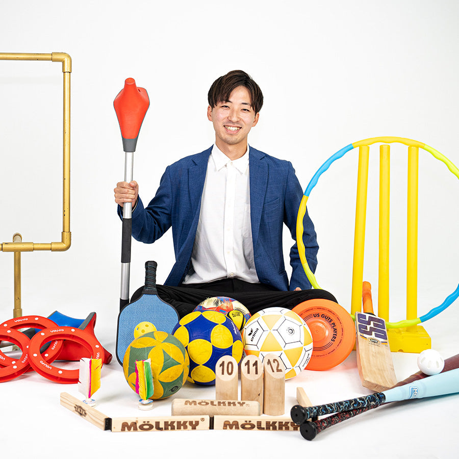 【リムネ愛用者レビュー】 YOU.FO日本代表選手／マイナースポーツ案内人:藤原 昂亮様_#心地よさ「リムネのコンセプトに共感」