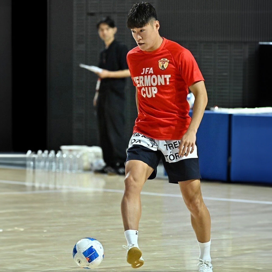 【リムネ愛用者レビュー】 フットサル日本代表選手:石田 健太郎様_#7時間睡眠「世界と戦うために」