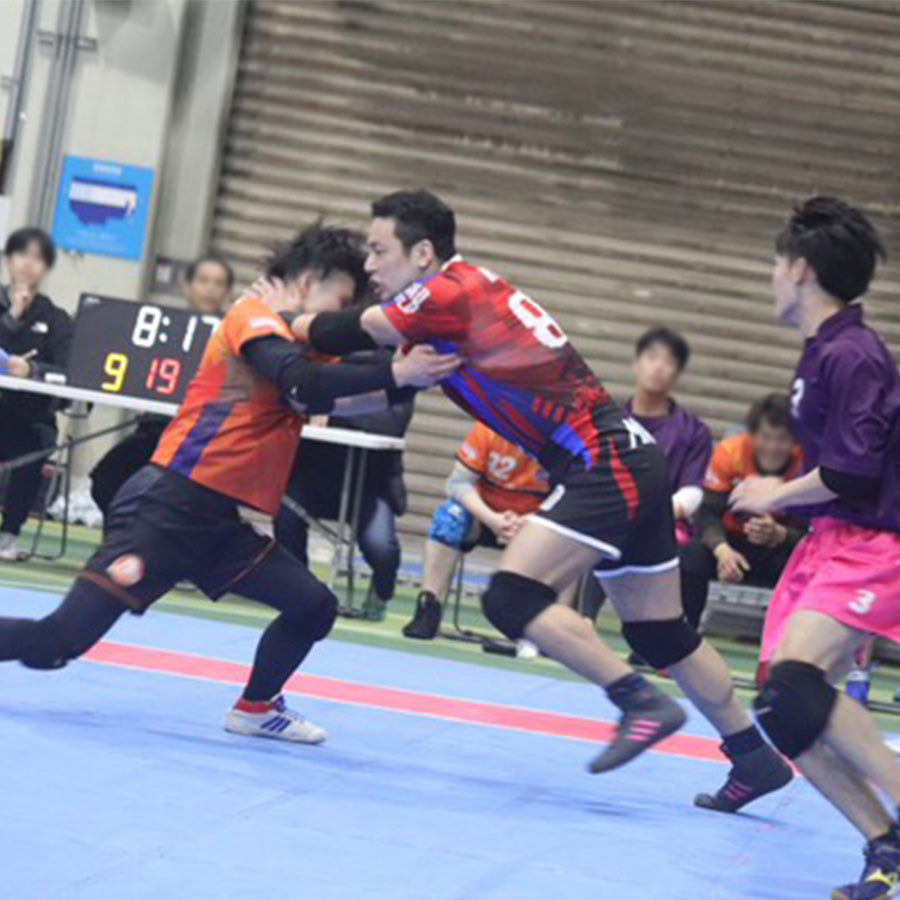 【リムネ愛用者レビュー】 カバディ日本代表強化指定選手:今井 龍之介様_#睡眠の深さ「スポーツでも仕事でも心強い味方」