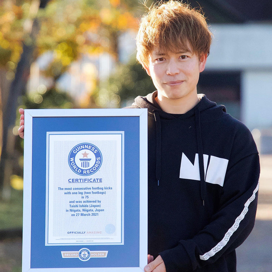 【リムネ愛用者レビュー】 プロフットバッグプレイヤー:石田 太志様_#日々の回復「最高の一歩は、最高の眠りから」