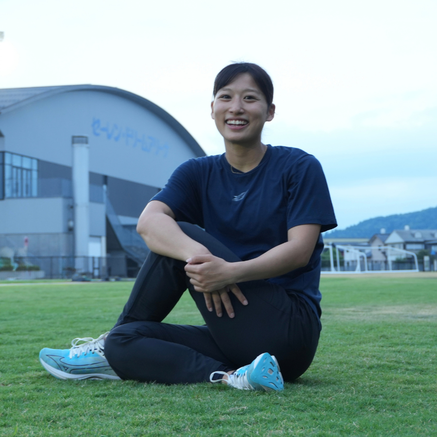 【リムネ愛用者レビュー】陸上競技・短距離：渡邊 輝選手「進化する身体に合わせて、“眠り”をアップデートする」