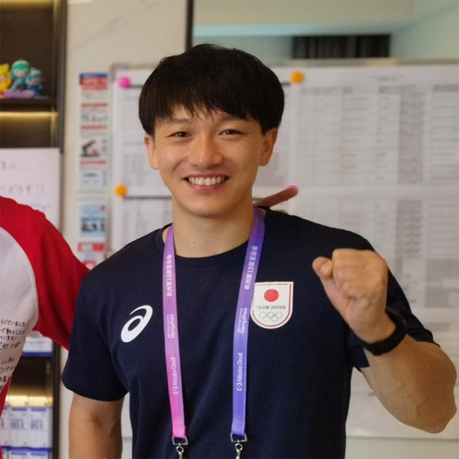 【リムネ愛用者レビュー】 カバディ日本代表強化指定選手:河手 佑天様_#負担軽減「身体を酷使するからこそ、「眠りの質」にこだわりたい」