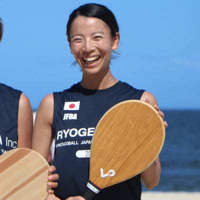 【リムネ愛用者レビュー】 フレスコボール日本代表選手:風味 千賀子様_#深い睡眠「朝まで1度も起きずにぐっすり」