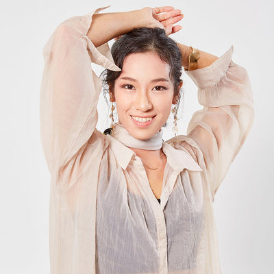 【リムネ愛用者レビュー】 プロタップダンサー/姉妹タップデュオ「華〜puspa〜」:中西 浄華様_#安心感「「休むこと」に集中できる、最高のご褒美時間」