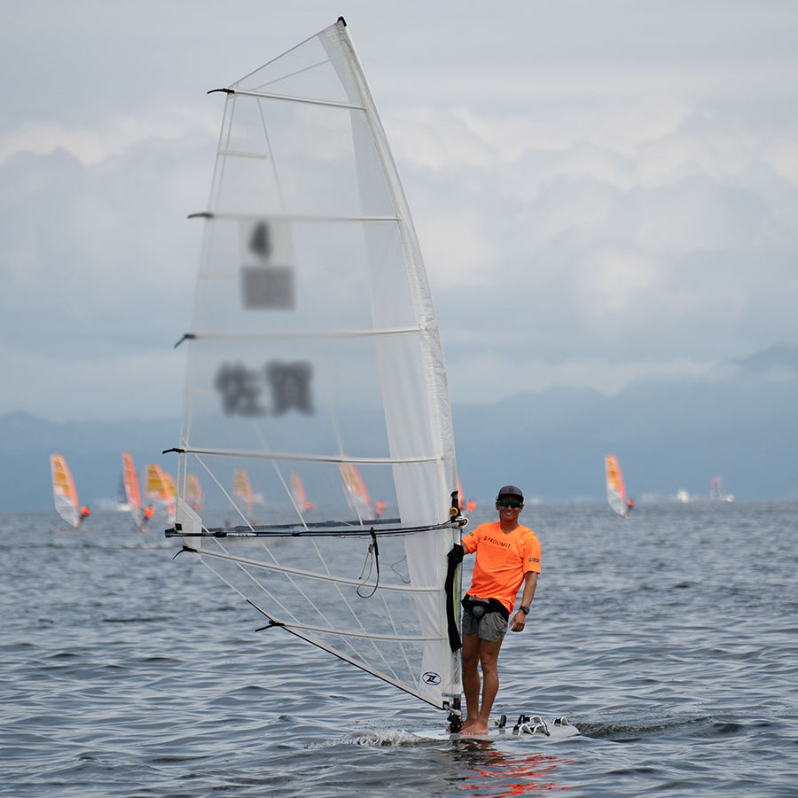 【リムネ愛用者レビュー】 ウインドサーフィン元日本代表選手:倉持 大也様_#コンディション調整「パフォーマンス向上は眠りから。」