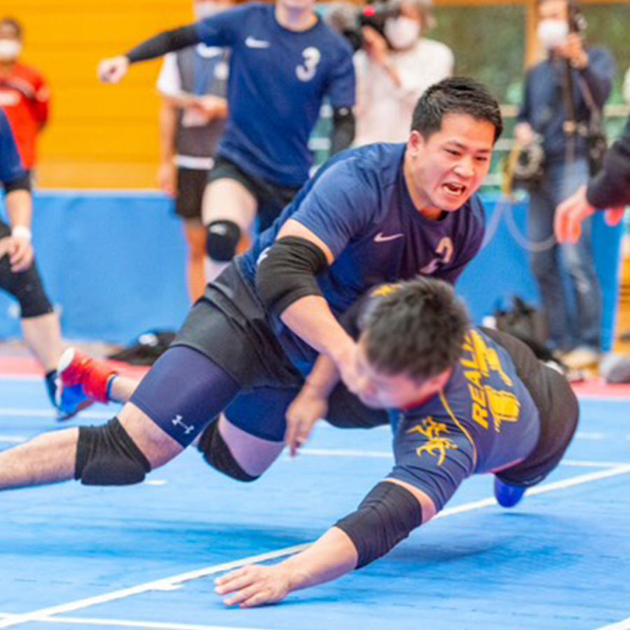 【リムネ愛用者レビュー】 カバディ日本代表強化指定選手:倉嶋 彪真様_#快適な睡眠「ベッドに入るのが毎日の楽しみになりました」