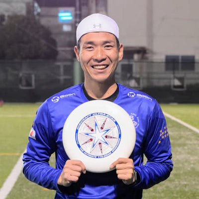 【リムネ愛用者レビュー】 アルティメット日本代表選手・コーチ:能勢 雷人様_#人生の1/3は睡眠「より良い生活は良質な睡眠から」