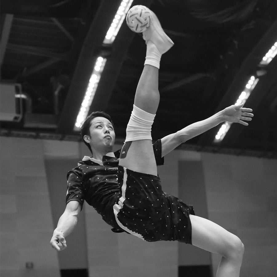 【リムネ愛用者レビュー】 セパタクロー日本代表選手:佐藤 優樹様_#心身のケア「日々のケアを怠らないために」
