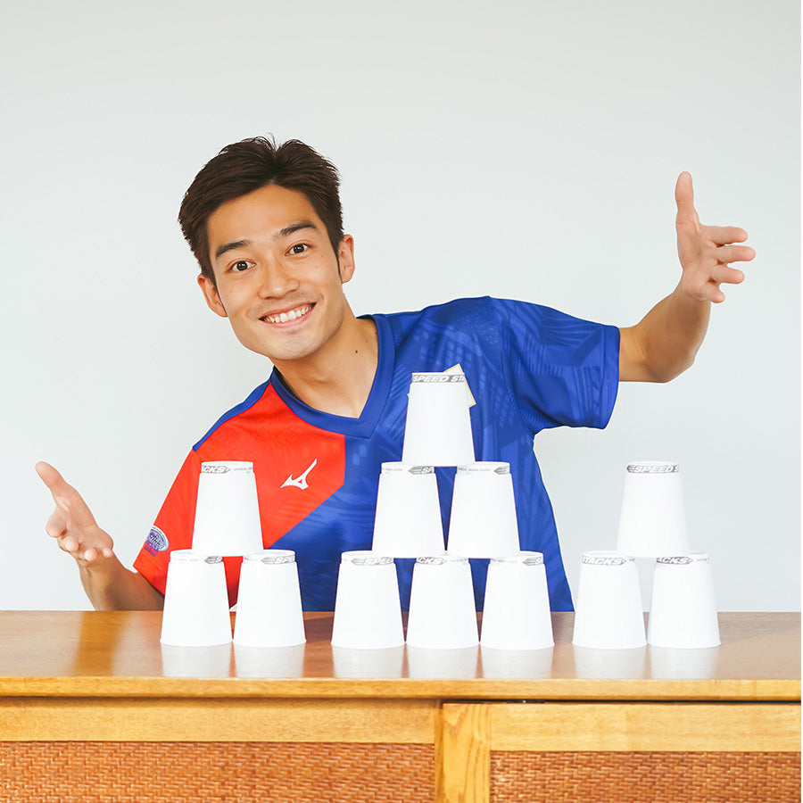 【リムネ愛用者レビュー】 プロパフォーマー/スポーツスタッキング日本代表選手＆ナショナルコーチ:瀬尾 剛様_#睡眠改善「極上の回復ポイントを自宅に」