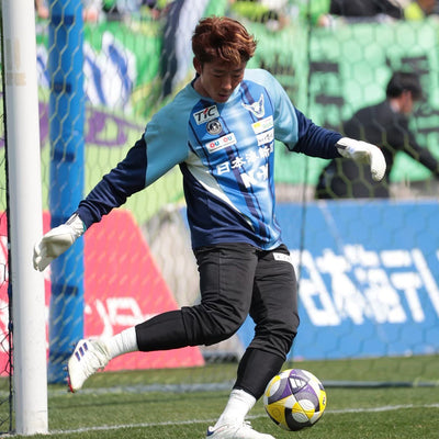 【リムネ愛用者レビュー】 サッカー選手/Jリーグ・ガイナーレ鳥取所属　:寺沢優太様_#回復力「競技と向き合いその先へ」