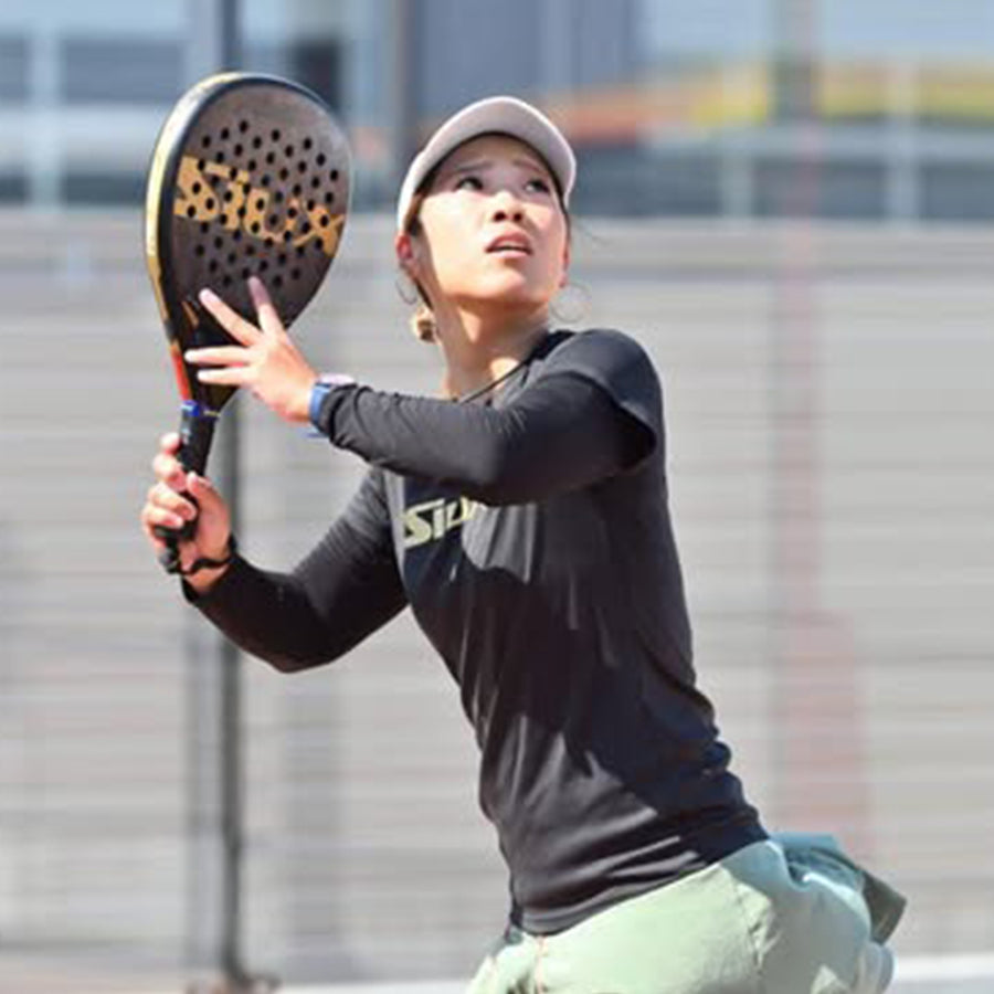 【リムネ愛用者レビュー】 パデル日本代表選手:山田 梨央様_#睡眠環境「深い眠りが毎日続く」