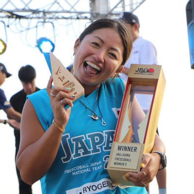 【リムネ愛用者レビュー】 フレスコボール 日本代表選手　:大和地 未沙子様_#睡眠環境改善「睡眠時間確保のきっかけに」