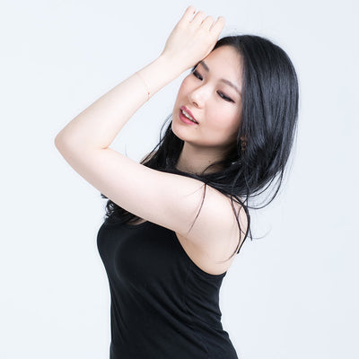 【リムネ愛用者レビュー】 プロタップダンサー/姉妹タップデュオ「華〜puspa〜」:中西 優華様_#脱力感「明日のためにできる本日最後の仕事＝睡眠」