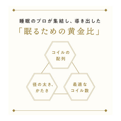 リムネマットレス　エントリーモデル＋リムネまくら