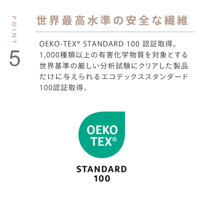 LIMNE the Mattress（マットレス）】「やわらかさ」×「身体への負担