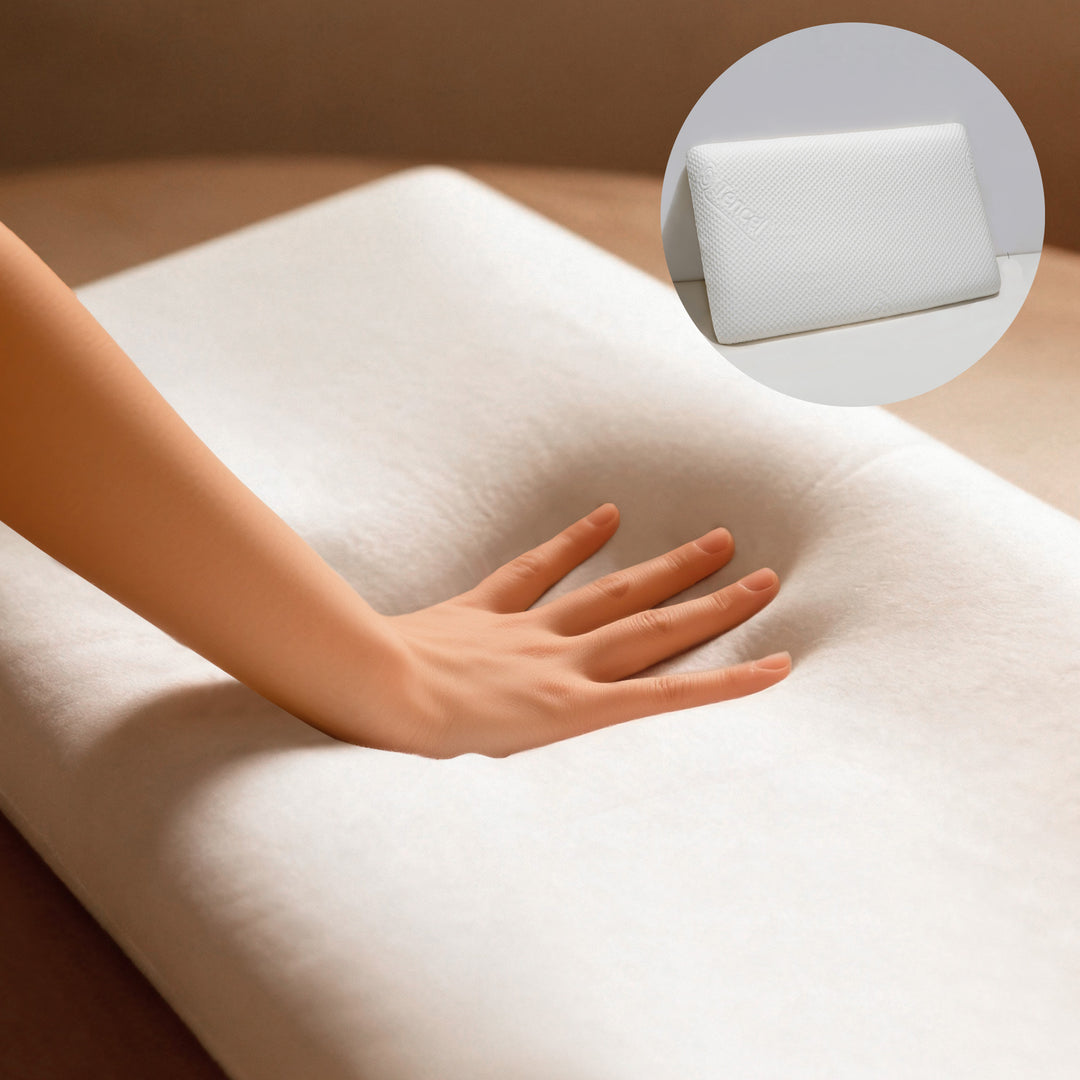 リムネ(Limne)公式枕｜驚きの素材「オープンセル100%」で新しい睡眠